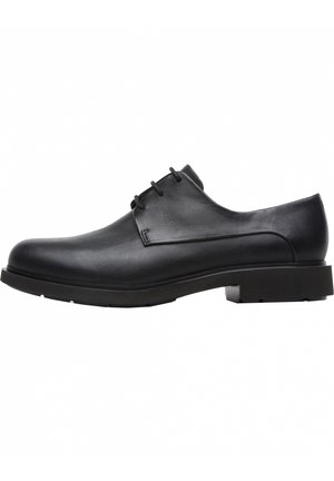 Veterschoenen - black