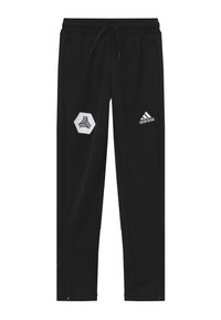 adidas Performance TAN PANT - Jogginghose - black