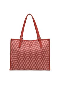LANCASTER IKON - Shopping bag - carmin