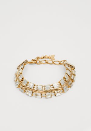 JEWELERY - Armbånd - gold-coloured/crystal