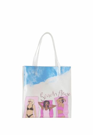 PLEASE VINYL - Accesoriu plajă - pink