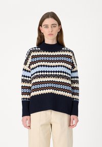Barbour LARISA JUMPER - Džemper - multi