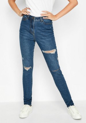 AVA  - Jeans Skinny Fit - blue