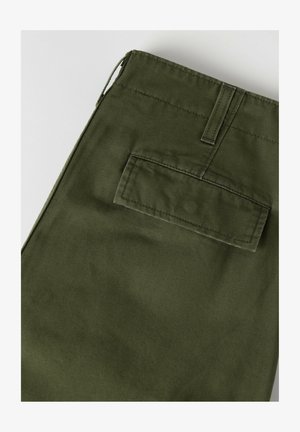 Levi's®, STRAIGHT, zielony