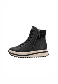 Rieker Bottes de neige - schwarz