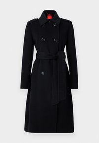 MAX&Co. DAVY - Klassischer Mantel - black