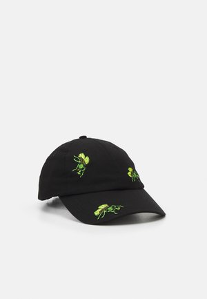 Santa Cruz FLYS CAP UNISEX - Caps - black