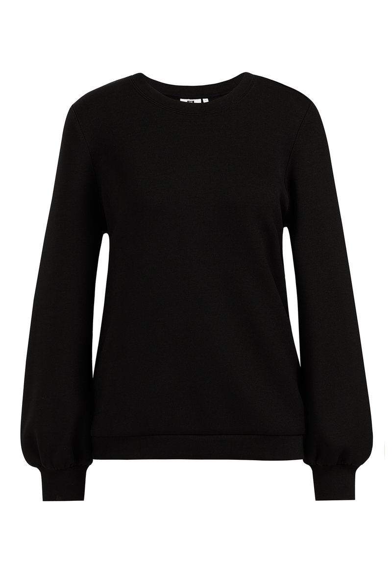 WE Fashion Sweater zwart