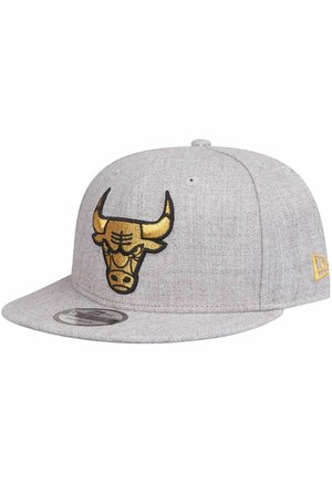 New Era 9FIFTY CHICAGO BULLS HEATHER   - Cappellino - grey