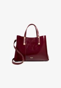 Niet geselecteerd, burgundy