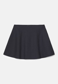 IRINA PONTE MINI SKIRT - Fustă în formă de A - navy