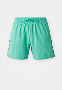 ICONIC - Swimming shorts - bright green