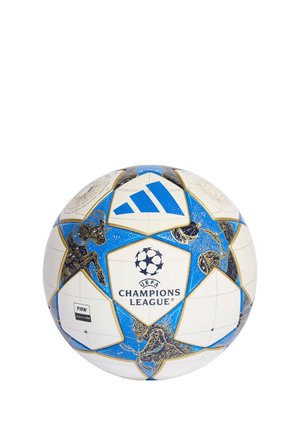 Equipement de football - white/dark blue/pantone/gold met