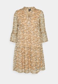 Vero Moda Petite Vapaa-ajan mekko - beige