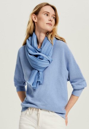 Scarf - blue