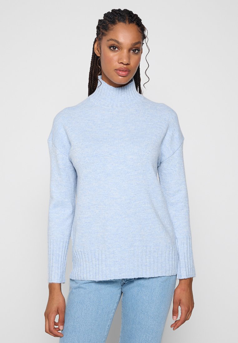 Only Trui lichtblauw Only Trui lichtblauw