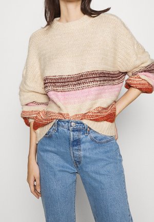 Trui - multi-coloured