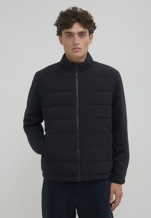 Calliope DOUBLE - Giacca invernale - bleu
