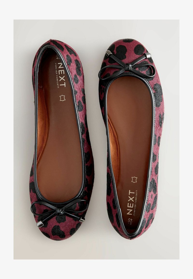Next FOREVER COMFORT ROUND TOE REGULAR FIT Ballet pumps