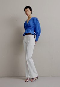 Veronica Beard SEEMA - Μπλούζα - bluebell