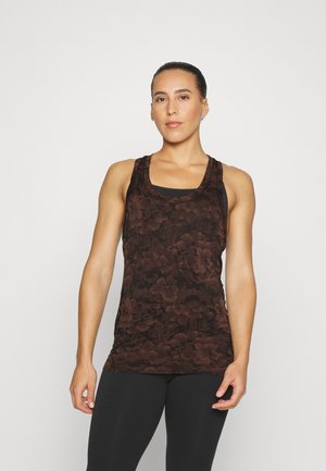 ATH MOMENTUM TANK EDEN FLORAL - Top - mahogany