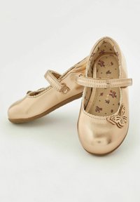 Next MARY JANE STANDARD FIT F - Beebijalatsid - rose gold