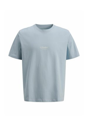 ESOHO CREW NECK - T-shirts print - celestial blue