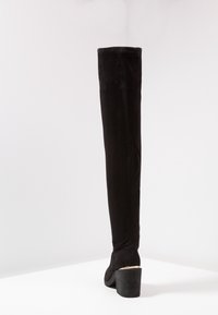 Even&Odd Botas mosqueteras - black