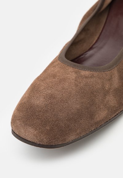Filippa K REY FLATS - Ballet pumps - light brown