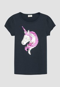 Niet geselecteerd, navy