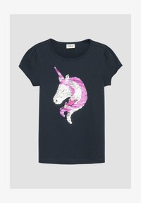 Niet geselecteerd, navy