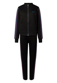 EA7 Emporio Armani SET - Tuta - nero