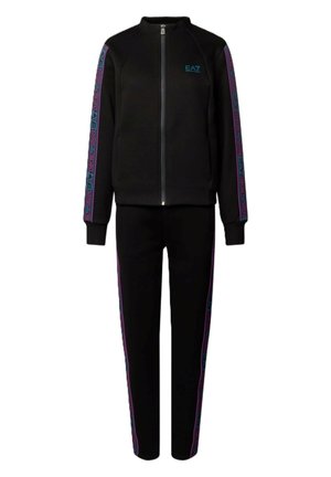 EA7 Emporio Armani SET - Tuta - nero