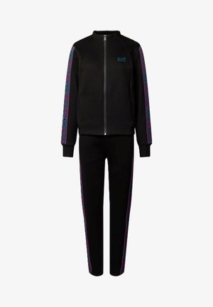 EA7 Emporio Armani SET - Tuta - nero