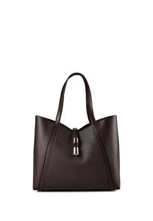 Furla, GOCCIA L - Bolso shopping - cioccolato