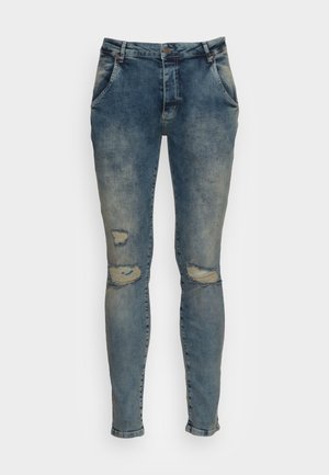 Jeansy Skinny Fit