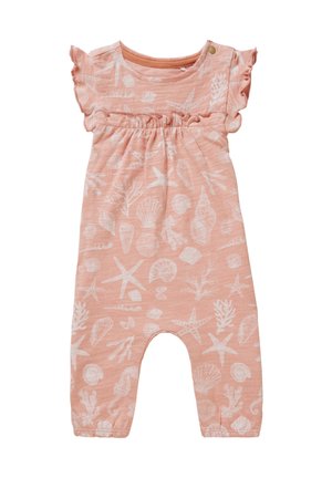 Noppies CEDAR - Jumpsuit - peach beige