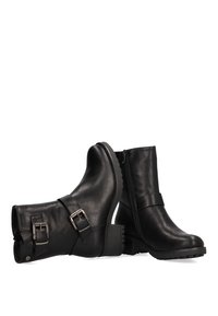 ETIKA WATFORD - Botines con plataforma - black