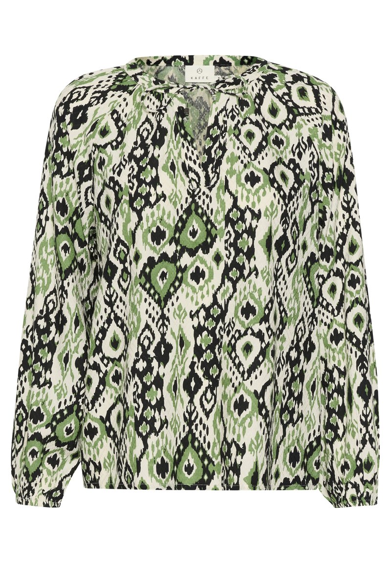 Kaffe Blouse zandkleur