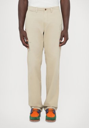 PANTS - Broek - classic khaki