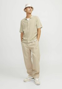 Jack & Jones Pluus - fields of rye