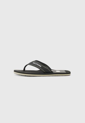 Sandalias de dedo - black