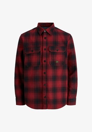 Jack & Jones, JACK & JONES HEMD BLUIVY LANGARMHEMD - Chemise - rosewood