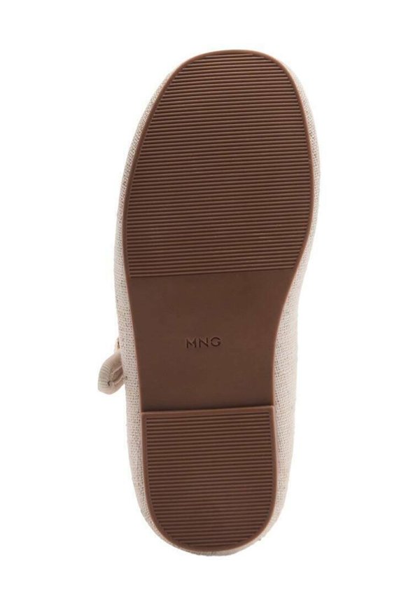 BUCKLE – Riemchenballerina – sand