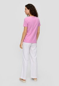 s.Oliver T-Shirt basic - rosa