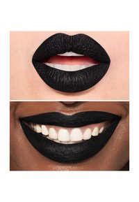 Smashbox ALWAYS ON LIQUID LIPSTICK - Vloeibare lippenstift - tar pit