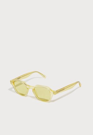 VOCE CREAM UNISEX - Sunglasses - beige