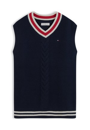 Tommy Hilfiger, UNISEX - Γιλέκο - dark blue