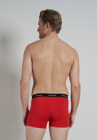 Ceceba 6ER PACK - Boxer Briefs - rot-mittel-uni