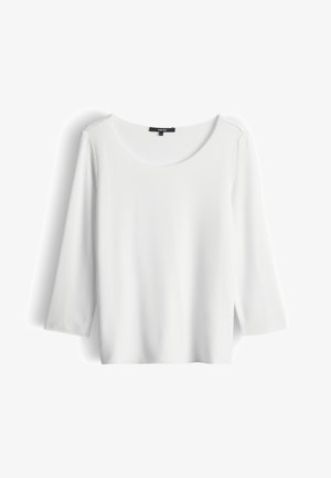 someday., REGULAR SOFT TOUCH - Maglietta a manica lunga - milk